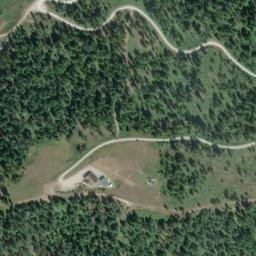 Satellite imagery of General Mine, US