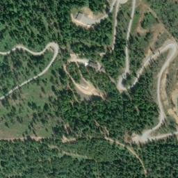 Satellite imagery of General Mine, US