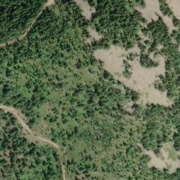 Satellite imagery of Custer Mine, US