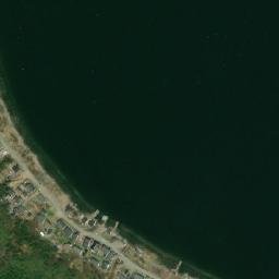 Satellite imagery of Beach Point, CA