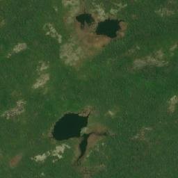Satellite imagery of Sugarloaf Hill, CA