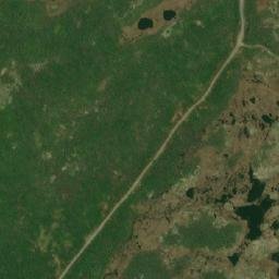 Satellite imagery of Sugarloaf Hill, CA