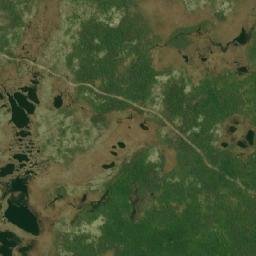 Satellite imagery of Berry Hill, CA