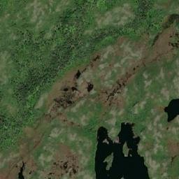 Satellite imagery of Simmons Lookout, CA