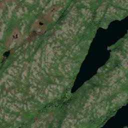 Satellite imagery of Benny Point, CA