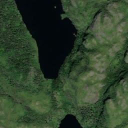 Satellite imagery of Jean de Gaunt Hill, CA