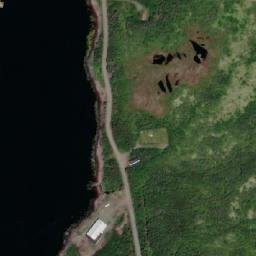 Satellite imagery of The Lookout, CA
