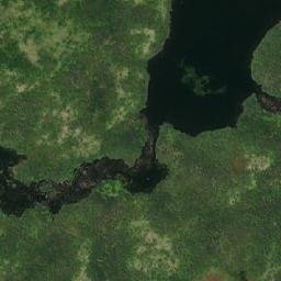 Satellite imagery of Lower Overfall Hill, CA
