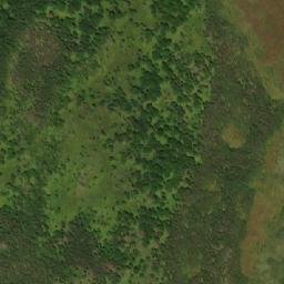 Satellite imagery of Little Ridge Lookout, CA