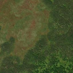 Satellite imagery of Little Ridge Lookout, CA