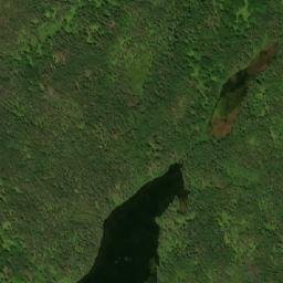 Satellite imagery of Little Ridge Lookout, CA