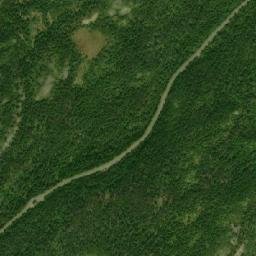 Satellite imagery of Clarkes Hill, CA