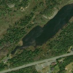 Satellite imagery of Foleys Hill, CA