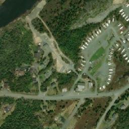 Satellite imagery of Crow Hill, CA