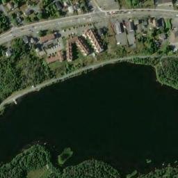 Satellite imagery of Paradise Hill, CA