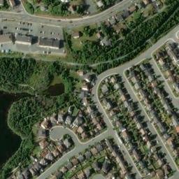 Satellite imagery of Paradise Hill, CA