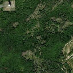 Satellite imagery of Mount Ken, CA
