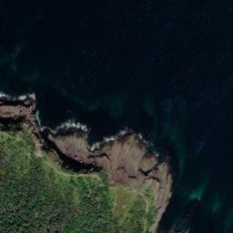 Satellite imagery of Cliff Point, CA