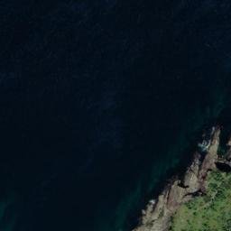 Satellite imagery of The Bill of the Cape, CA