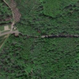 Satellite imagery of Borne frontière "0" 1940, CH