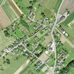 Satellite imagery of boundary_stone, CH