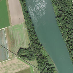 Satellite imagery of grenzpunkt, CH