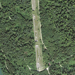 Satellite imagery of grenzpunkt, CH