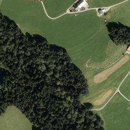 Satellite imagery of Fürberg, AT