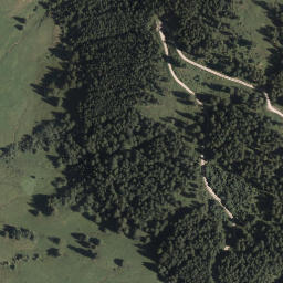 Satellite imagery of Aggenstein, AT