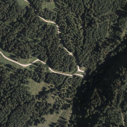 Satellite imagery of Aggenstein, AT