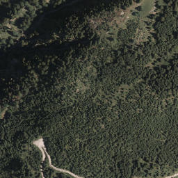 Satellite imagery of Aggenstein, AT