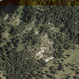 Satellite imagery of Schlagstein, DE