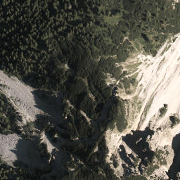 Satellite imagery of Schwarzenkopf, DE