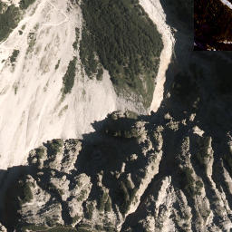 Satellite imagery of Schwarzenkopf, DE