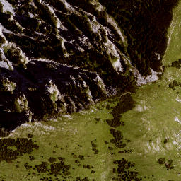 Satellite imagery of Vorder Felder-Kopf, DE