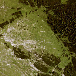 Satellite imagery of Vorder Felder-Kopf, DE