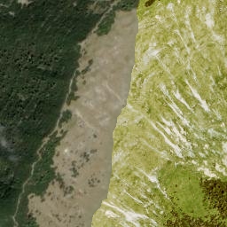 Satellite imagery of Hoher Fricken, DE
