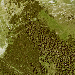 Satellite imagery of Hoher Fricken, DE