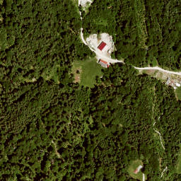 Satellite imagery of Krepelschrofen, DE