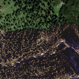 Satellite imagery of Hinterunnutz, AT