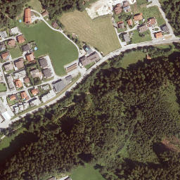 Satellite imagery of Schloß und Wallfahrtskirche, AT