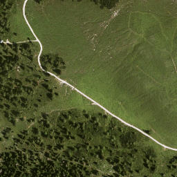 Satellite imagery of Kirchberg, AT