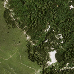 Satellite imagery of Kirchberg, AT