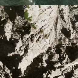 Satellite imagery of Großes Palfelhorn, AT