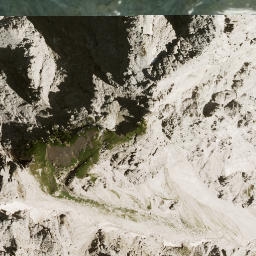 Satellite imagery of Großes Palfelhorn, AT