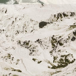 Satellite imagery of Großes Palfelhorn, AT