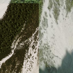 Satellite imagery of Kirche, DE