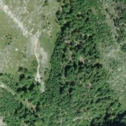 Satellite imagery of cairn, DE