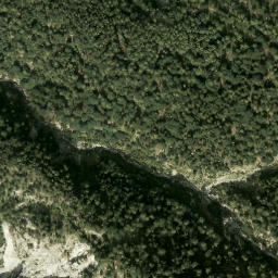 Satellite imagery of Tirolerkopf, AT