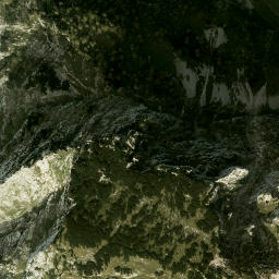 Satellite imagery of Grosser Traunstein, AT